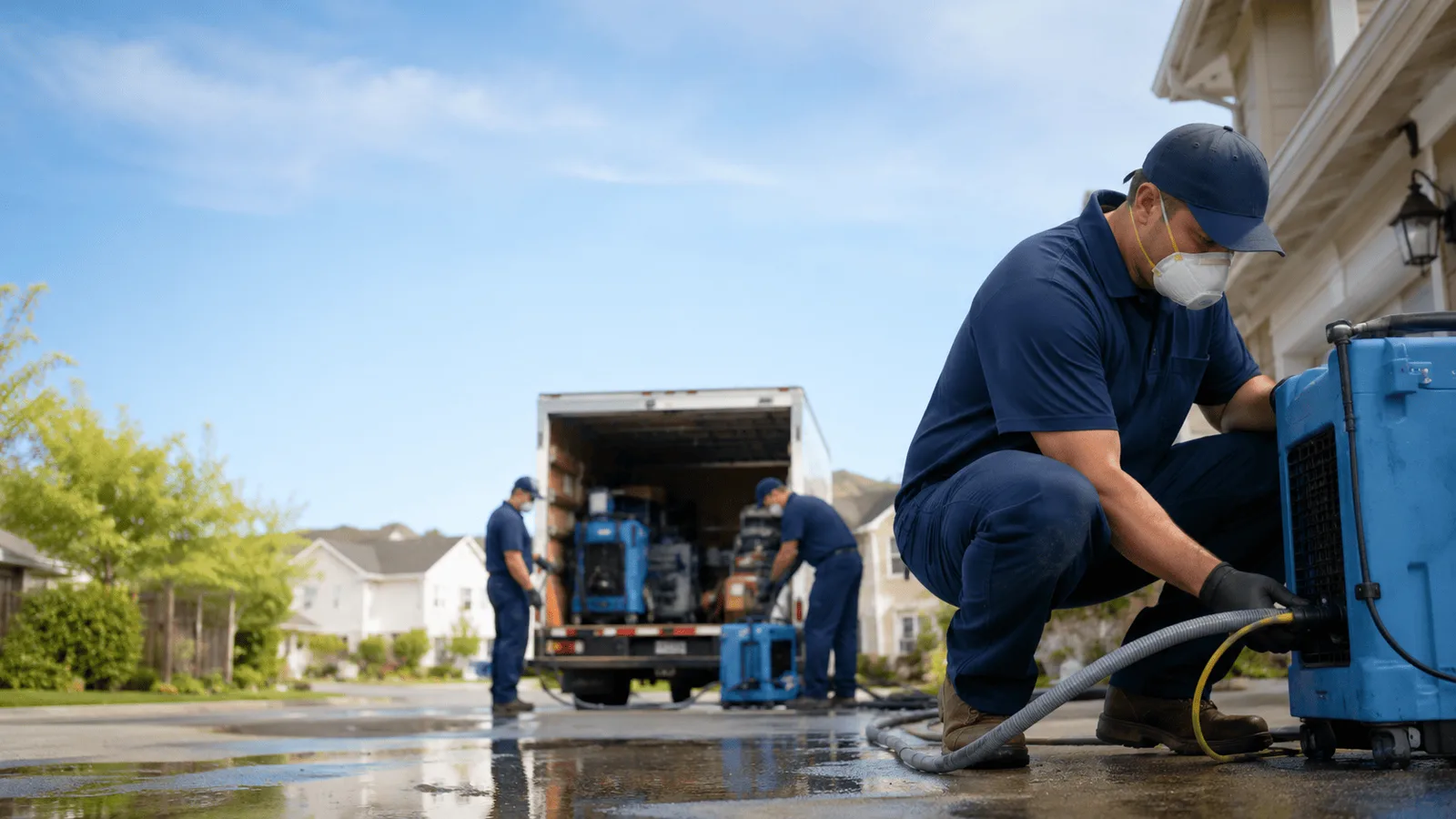 Trusted residential crawlspace mold remediation services in Midland, IN